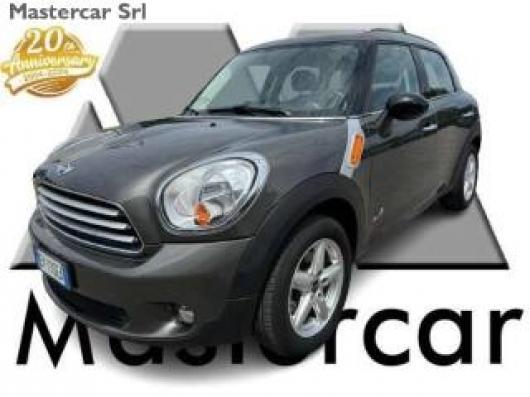 usato MINI Cooper D