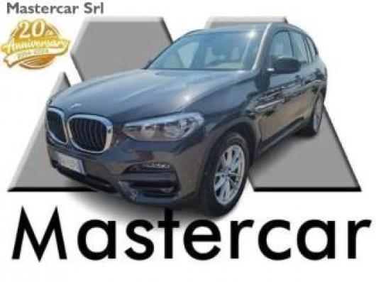 usato BMW X3