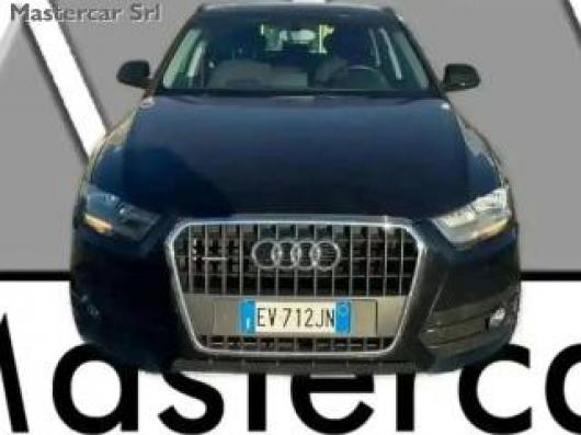 usato AUDI Q3