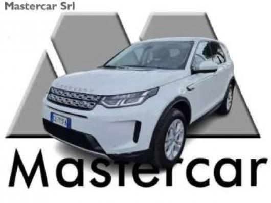 usato LAND ROVER Discovery Sport