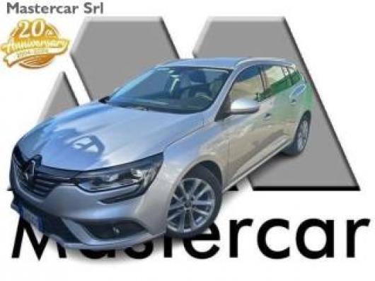 usato RENAULT Megane