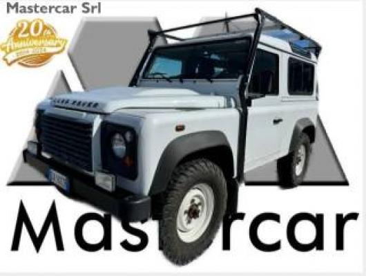 usato LAND ROVER Defender