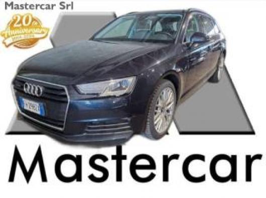 usato AUDI A4