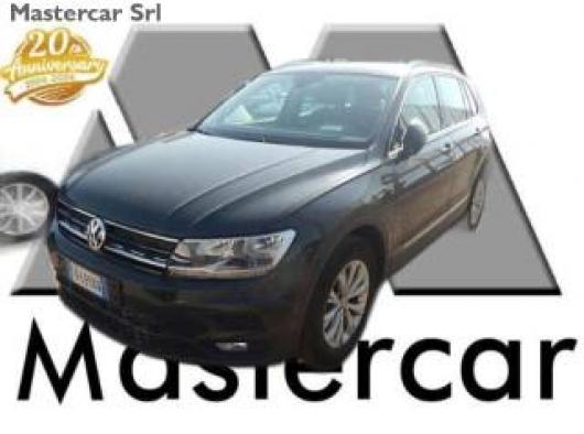 usato VOLKSWAGEN Tiguan