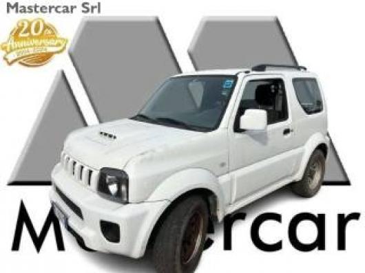 usato SUZUKI Jimny