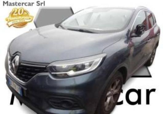 usato RENAULT Kadjar