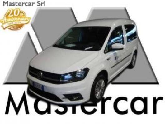 usato VOLKSWAGEN Caddy