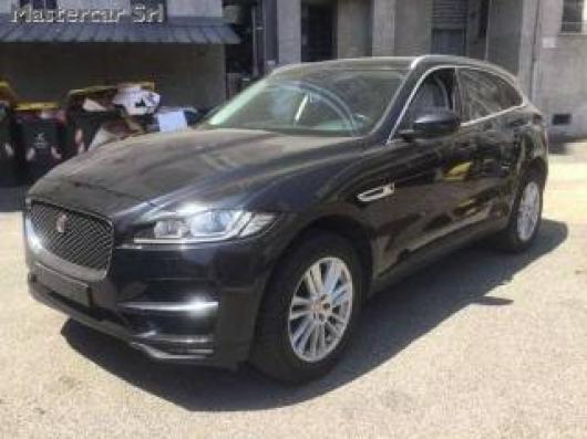 usato JAGUAR F Pace