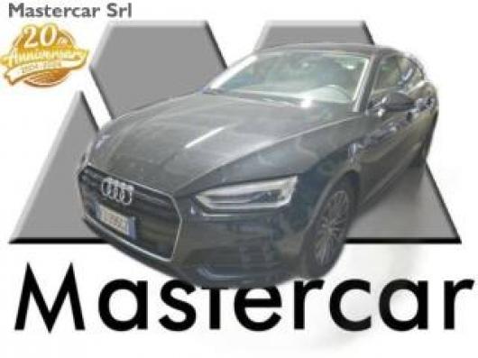 usato AUDI A5