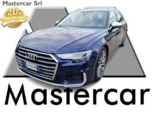 usato AUDI S6