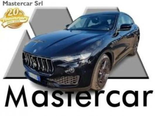 usato MASERATI Levante