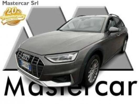 usato AUDI A4 allroad