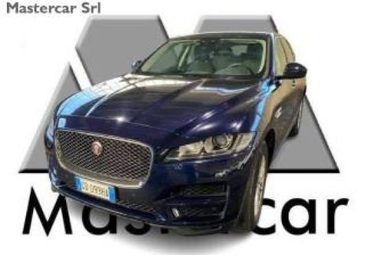 usato JAGUAR F Pace