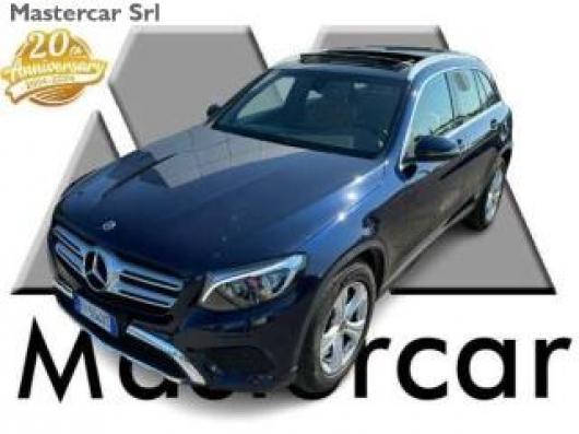 usato MERCEDES GLC 350