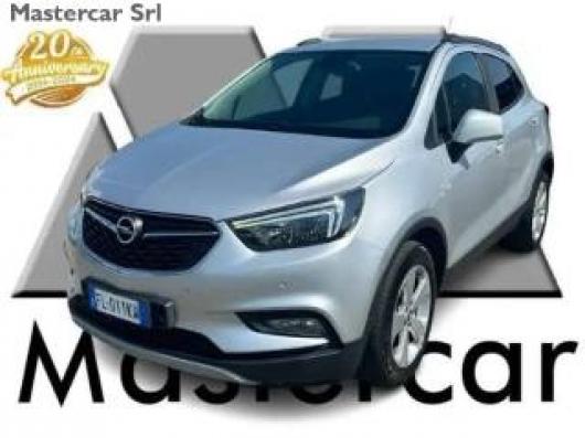 usato OPEL Mokka X