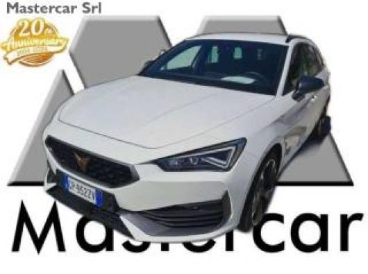 usato CUPRA Leon