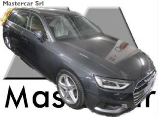 usato AUDI A4