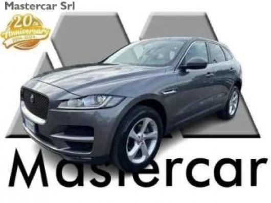 usato JAGUAR F Pace