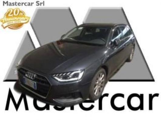 usato AUDI A4