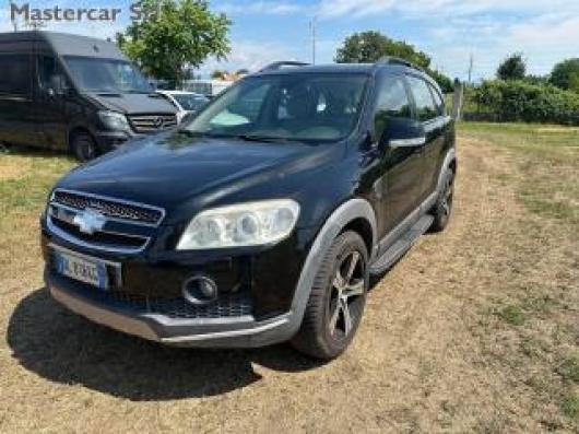 usato CHEVROLET Captiva