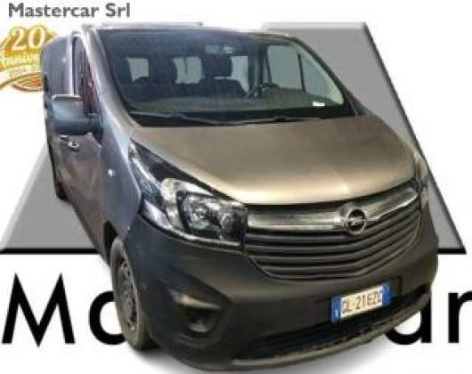 usato OPEL Vivaro