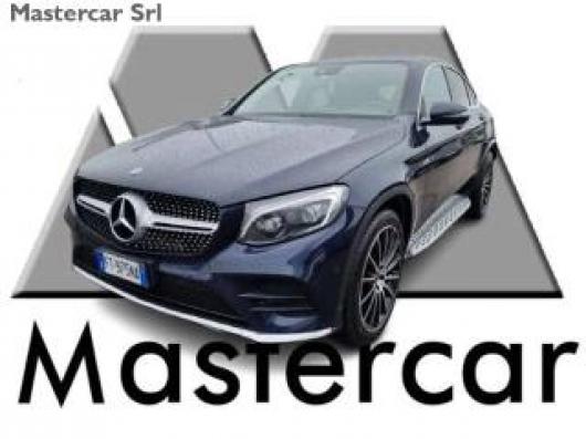 usato MERCEDES GLC 350