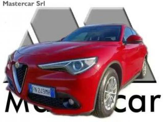 usato ALFA ROMEO Stelvio