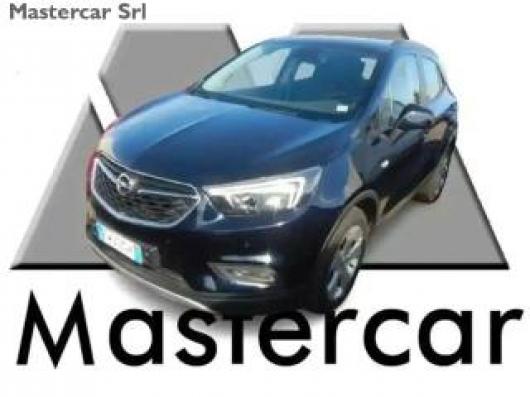 usato OPEL Mokka X