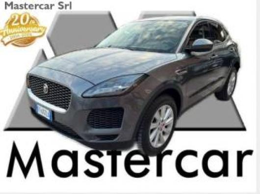 usato JAGUAR E Pace