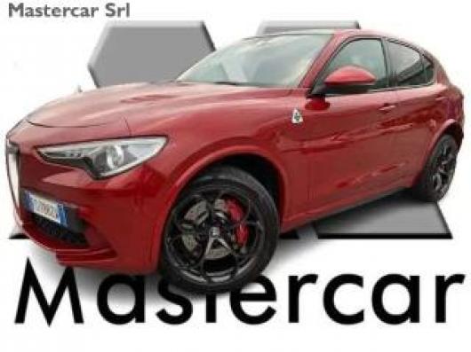 usato ALFA ROMEO Stelvio