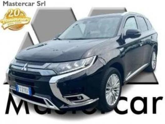 usato MITSUBISHI Outlander