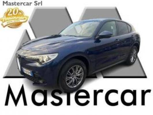 usato ALFA ROMEO Stelvio