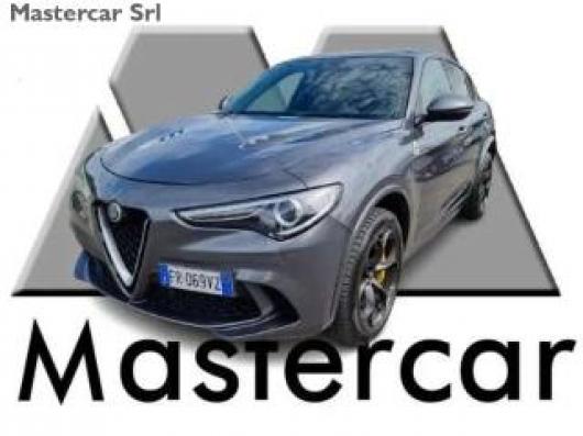 usato ALFA ROMEO Stelvio