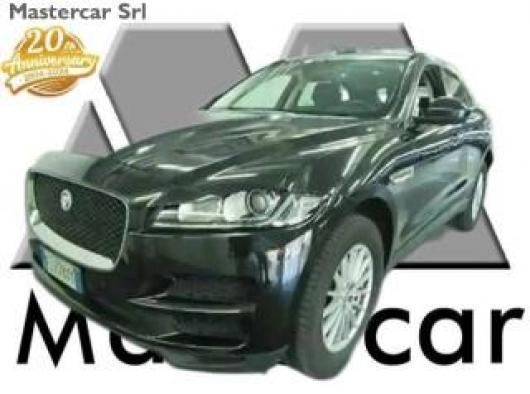 usato JAGUAR F Pace