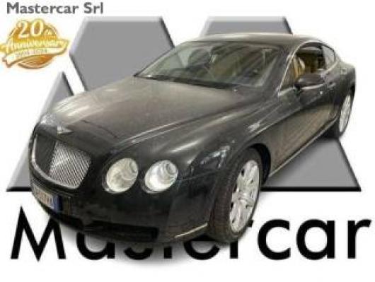 usato BENTLEY Continental