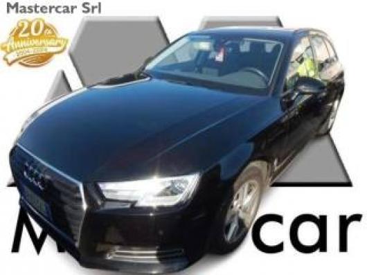 usato AUDI A4