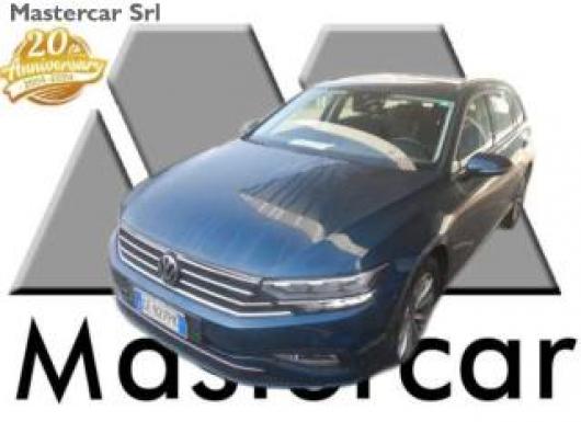 usato VOLKSWAGEN Passat Variant