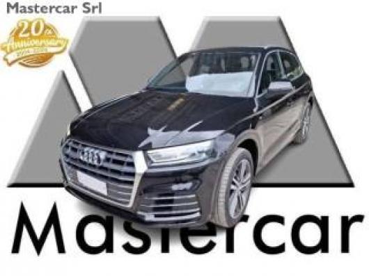 usato AUDI Q5