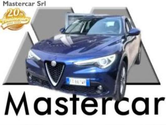 usato ALFA ROMEO Stelvio