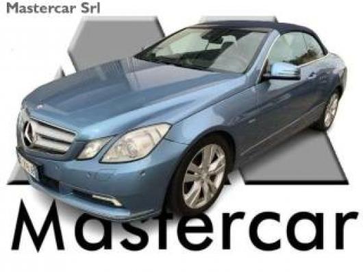 usato MERCEDES E 250