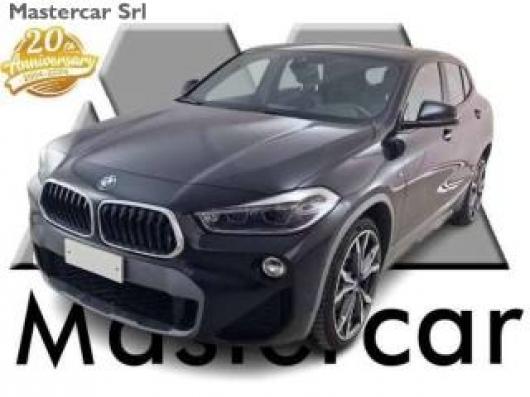 usato BMW X2