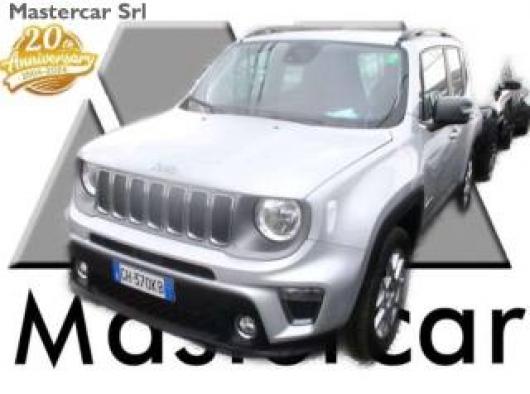 usato JEEP Renegade