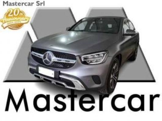 usato MERCEDES GLC 200