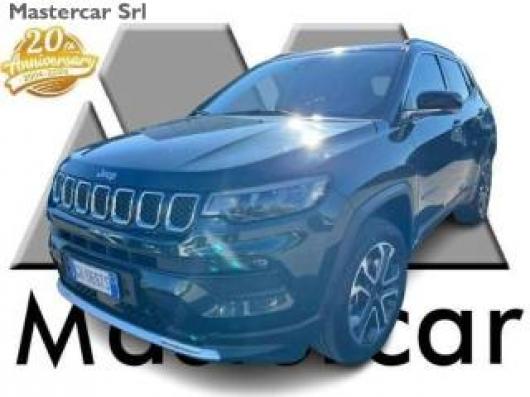 usato JEEP Compass