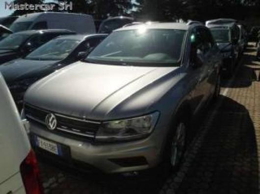 usato VOLKSWAGEN Tiguan