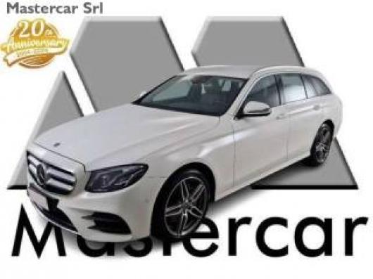 usato MERCEDES E 220