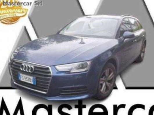 usato AUDI A4