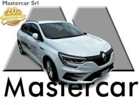 usato RENAULT Megane