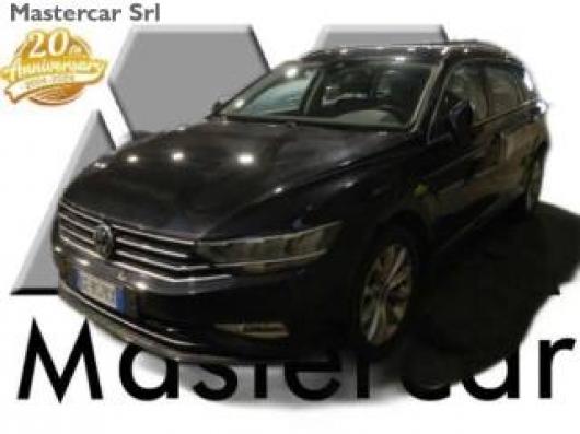 usato VOLKSWAGEN Passat Variant