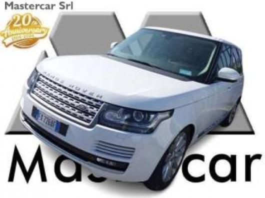 usato LAND ROVER Range Rover